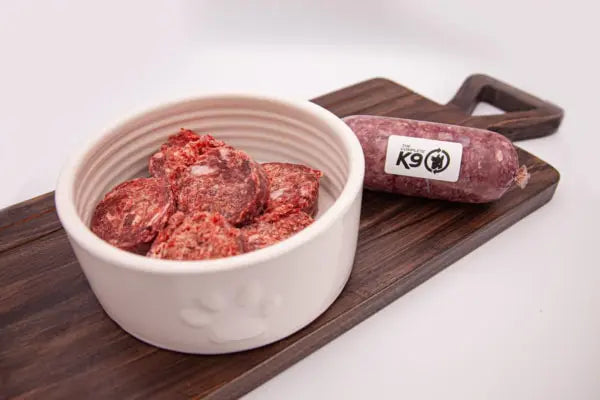 Bison blend
