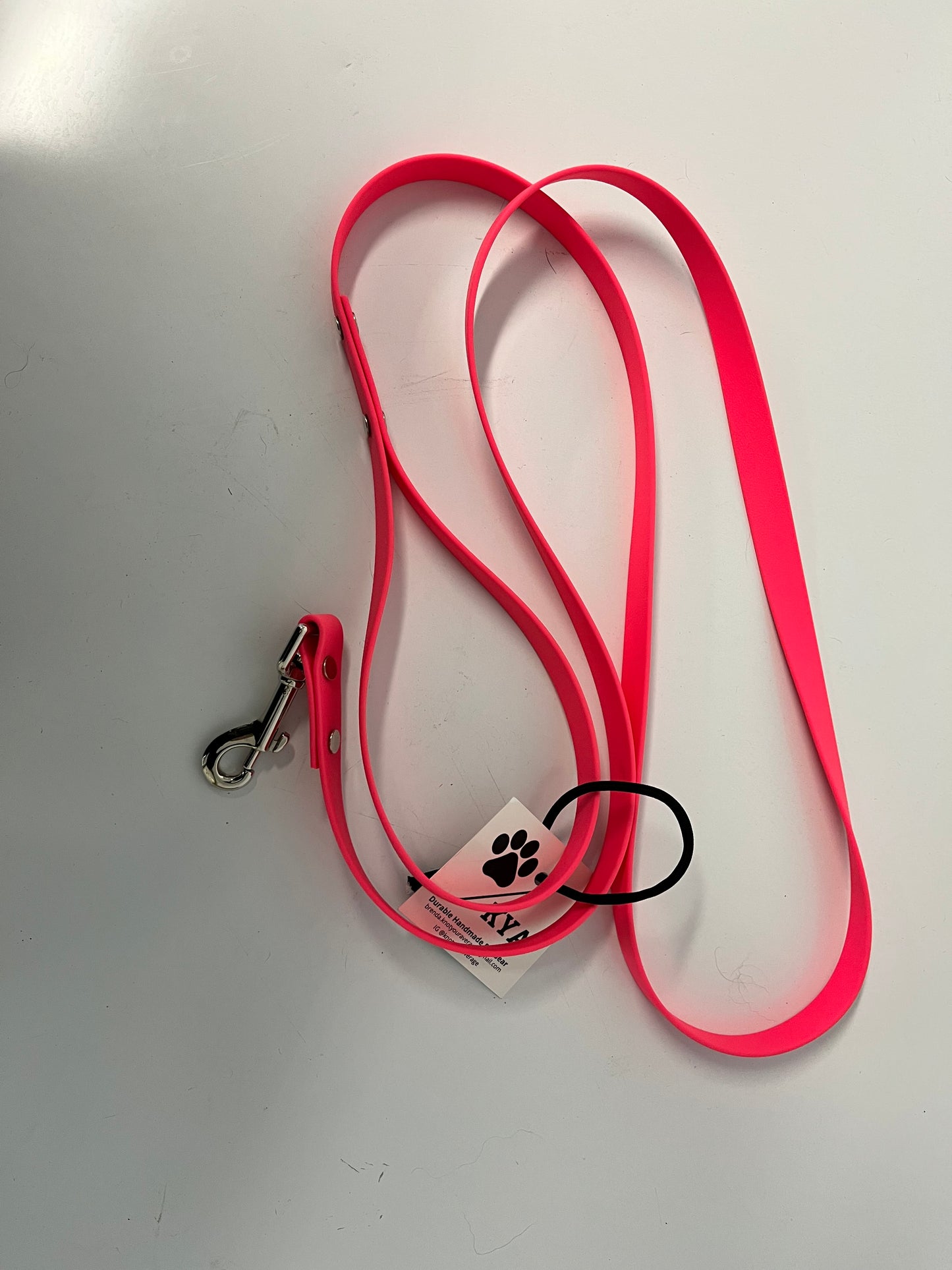 BioThane 6ft Leash