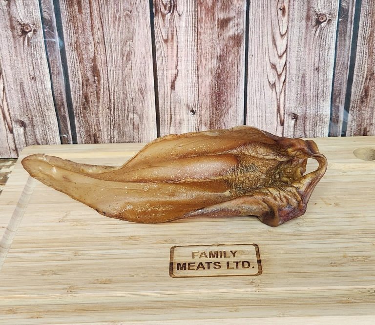 Buffalo Ear