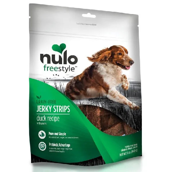 Nulo, Duck Jerky Strips