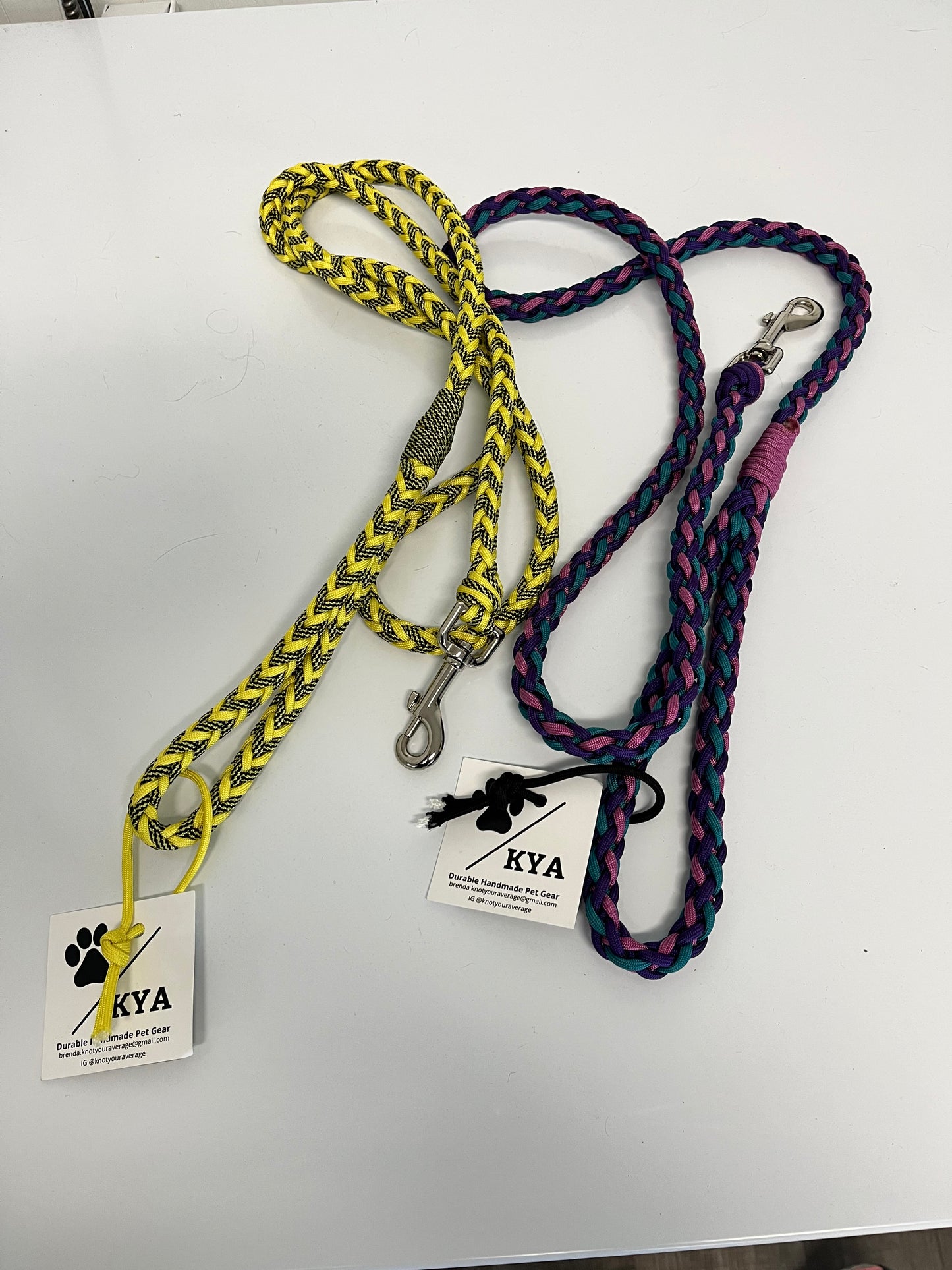 Paracord Leash